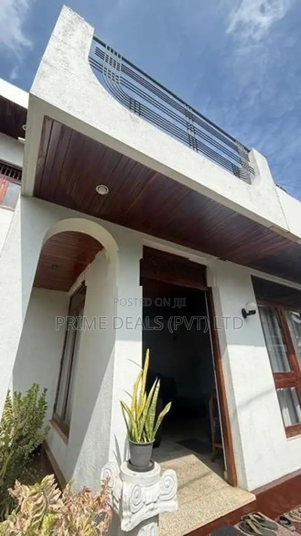 2 Storey House For Sale In Maharagama