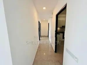 Rajagiriya Elegant 2 Bedroom Unfinished Apartment for Rent - Iconic