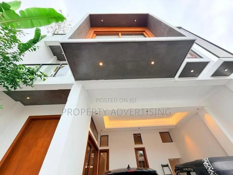 Architecture-Designed Brand New House for Sale in Battaramulla