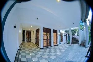 Luxury Three Storied House for Sale in Malabe Thalahena