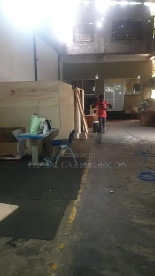 Warehouse / Storage For Rent In Peliyagoda - 4034U
