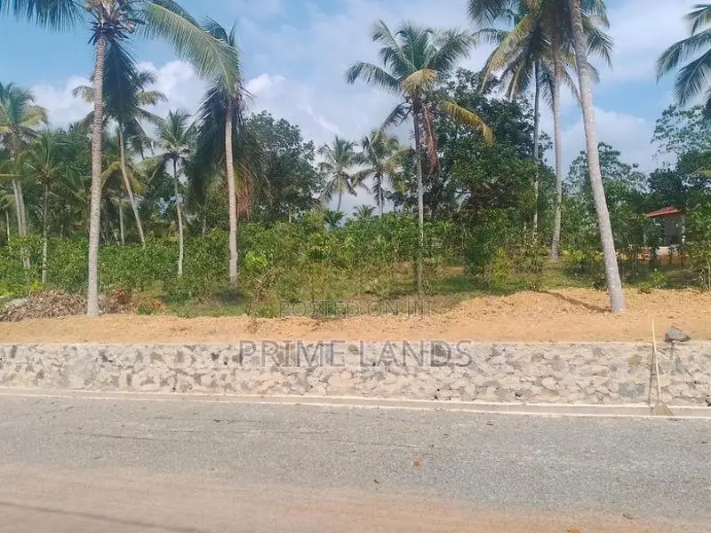 Land for Sale Near Hikkaduwa Tourism Area