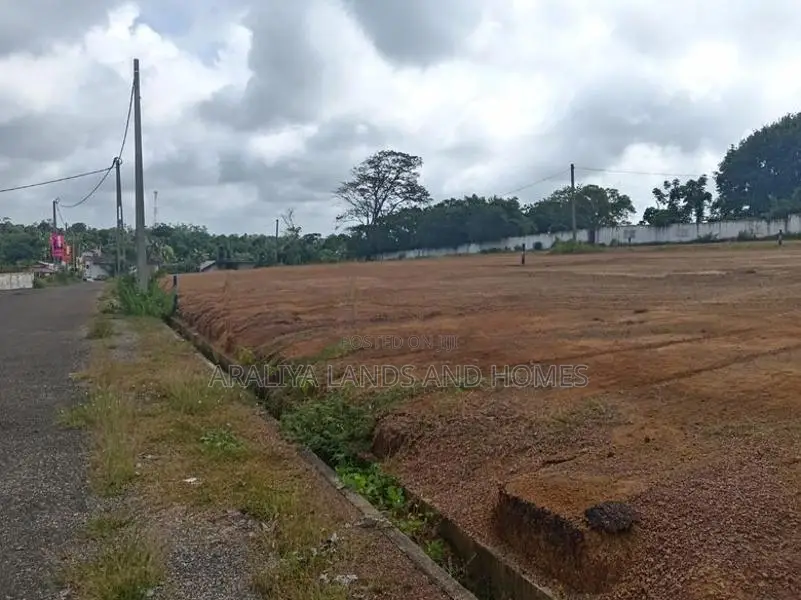 Land in Kindelpitiya