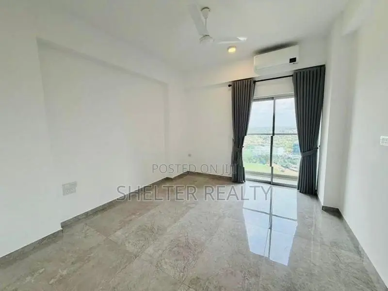 Rajagiriya Elegant 2 Bedroom Unfinished Apartment for Rent - Iconic