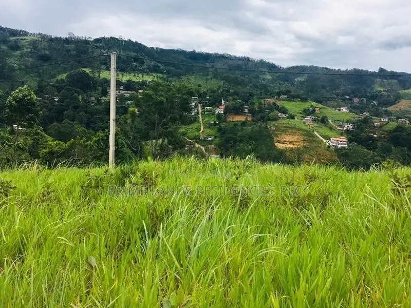 Lands for Sale in Pussellawa
