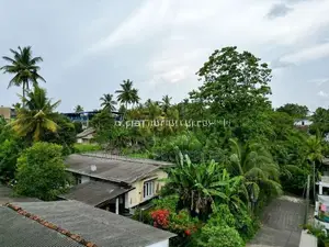 3-Storey Luxury Partially Completed House for Sale in Pannipitiya