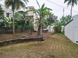 6 Perches Bare land for sale at Battaramulla