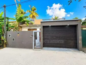 Three-Storey House for Sale in Wellampitiya