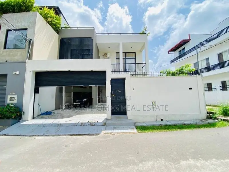 Brand New Luxury Modern Home for Sale in Athurugiriya