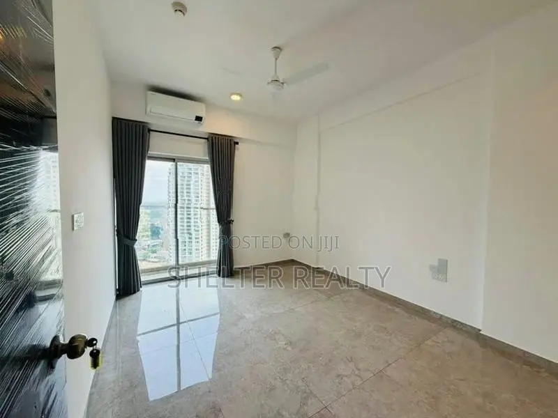 Rajagiriya Elegant 2 Bedroom Unfinished Apartment for Rent - Iconic