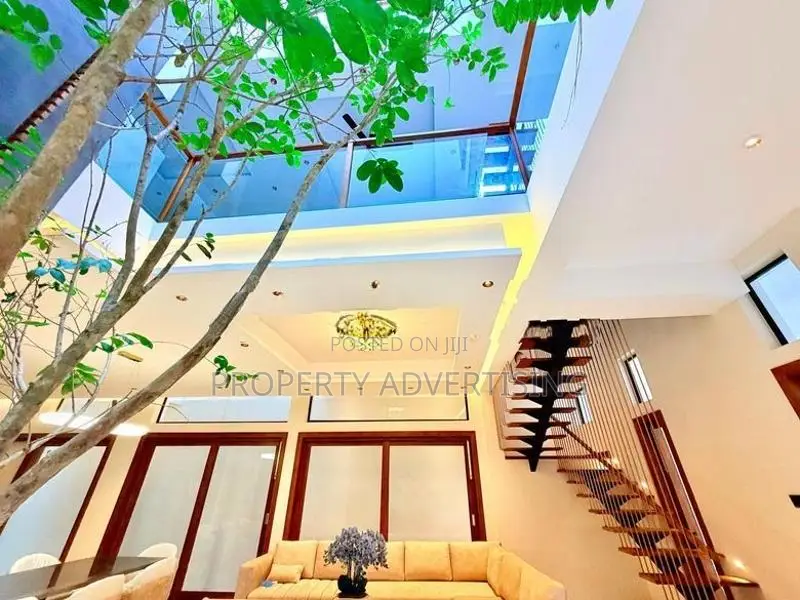 Architecture-Designed Brand New House for Sale in Battaramulla