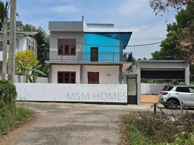 Brand New 2 Storey House for Sale in Negombo