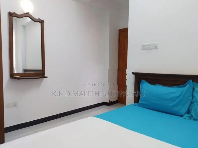 Fully Furnished Separate House For Rent Dehiwala