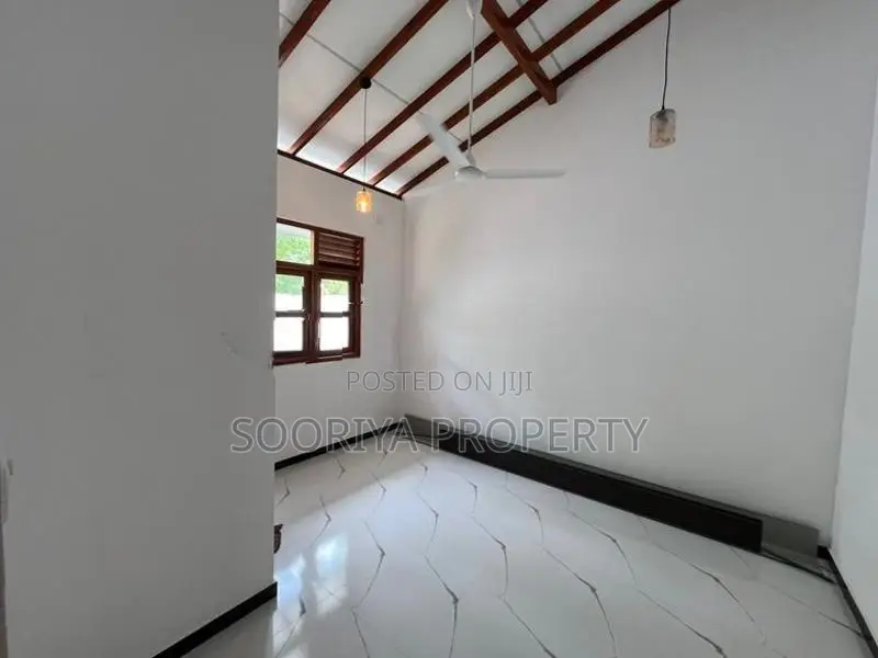 Brand New 3BR Single Storey House for Sale Kesbawa Polgasowita