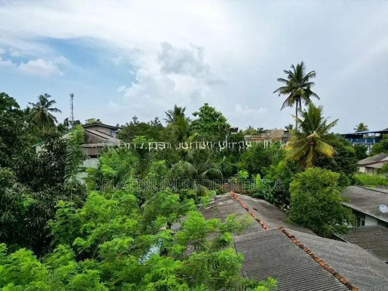 3-Storey Luxury Partially Completed House for Sale in Pannipitiya