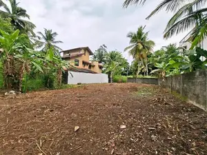 6 Perches Bare land for sale at Battaramulla