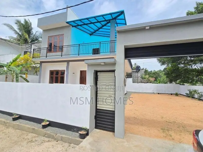 Brand New 2 Storey House for Sale in Negombo