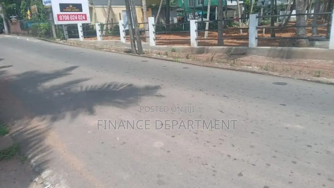 Land Plots for Sale in Near Panadura Hirana Road