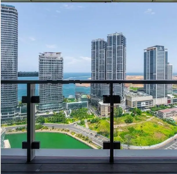 FULLY FURNISHED ASTORIA APARTMENT FOR RENT COLOMBO 3 CHI2717