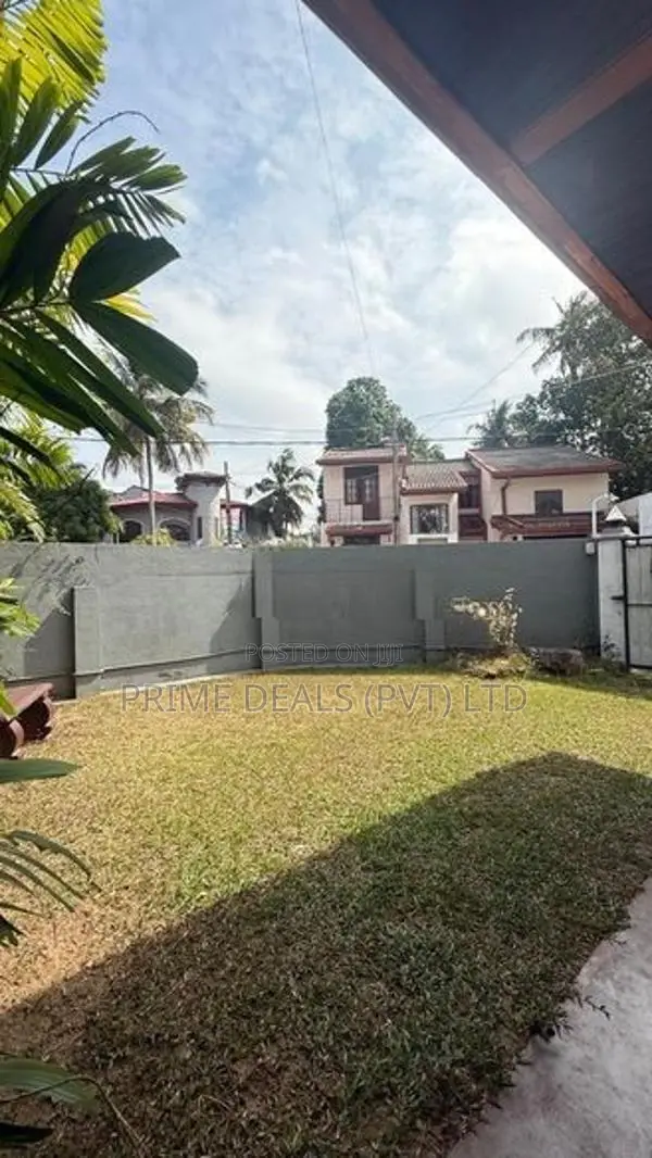 2 Storey House For Sale In Maharagama