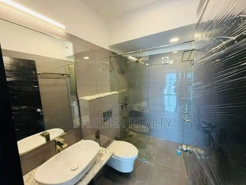 Rajagiriya Elegant 2 Bedroom Unfinished Apartment for Rent - Iconic