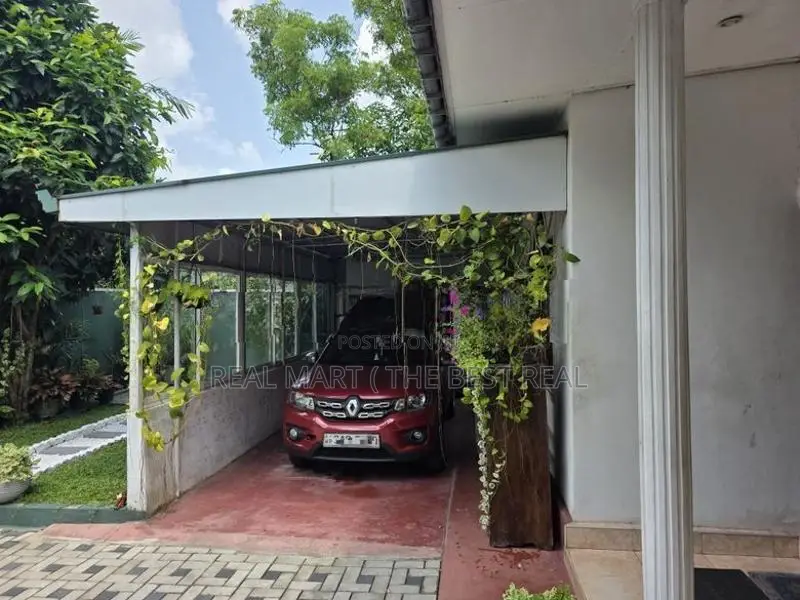 KADUWELA : 3-BR (10P) SINGLE STOREY HOUSE FOR SALE