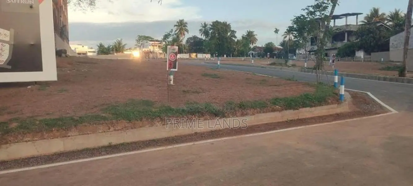 Residential Land for Sale in Arangala Junction