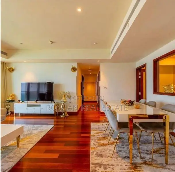 FULLY FURNISHED ASTORIA APARTMENT FOR RENT COLOMBO 3 CHI2717