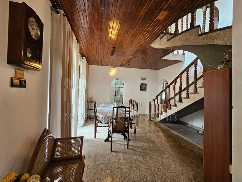 2 Storey House For Sale In Maharagama