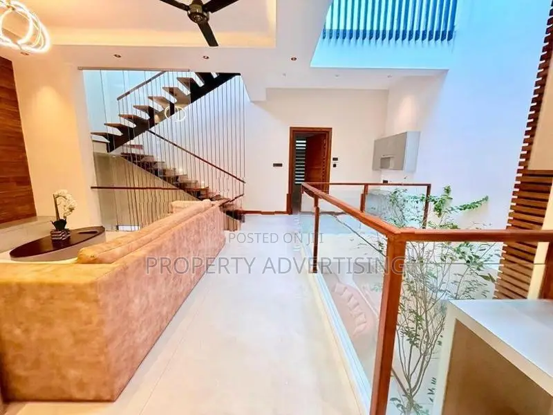Architecture-Designed Brand New House for Sale in Battaramulla