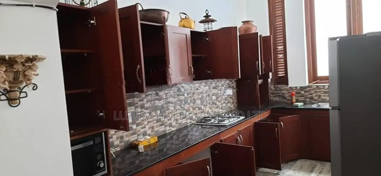 Luxury Furnished House For Rent in Baddagana Kotte [ 525C ]
