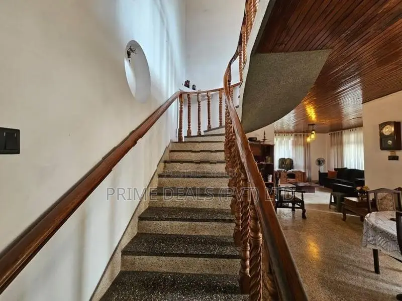 2 Storey House For Sale In Maharagama
