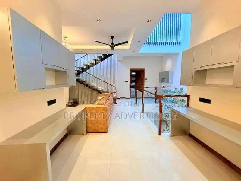 Architecture-Designed Brand New House for Sale in Battaramulla
