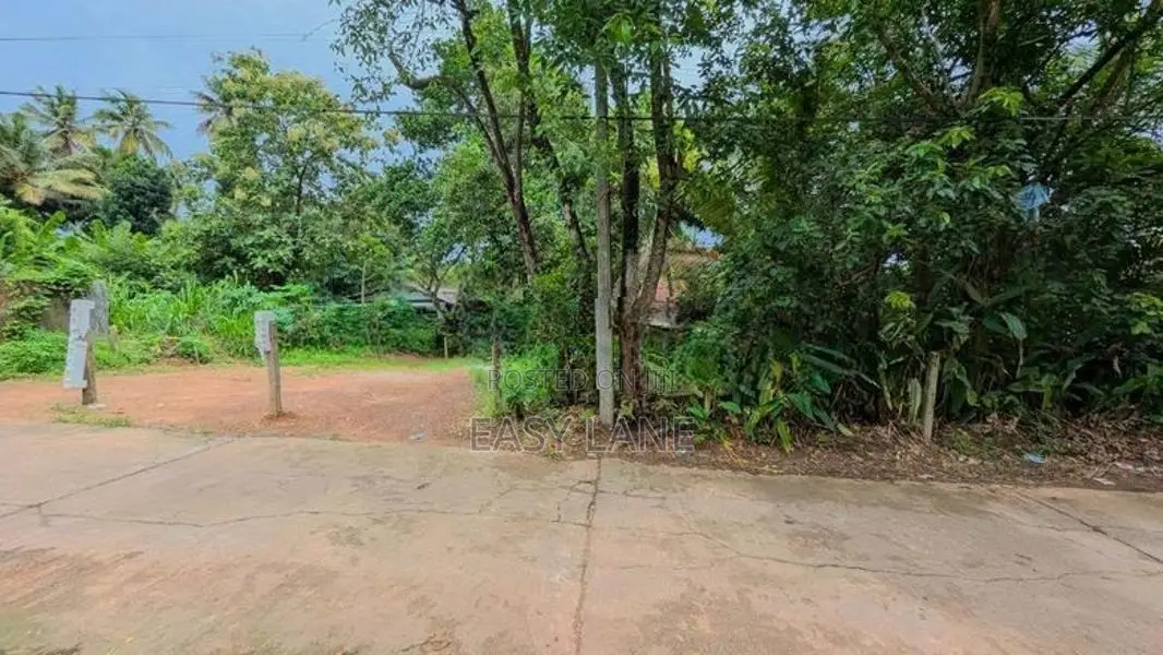 කඩවතින් වටිනා නේවාසික ඉඩමක් /KM 12628