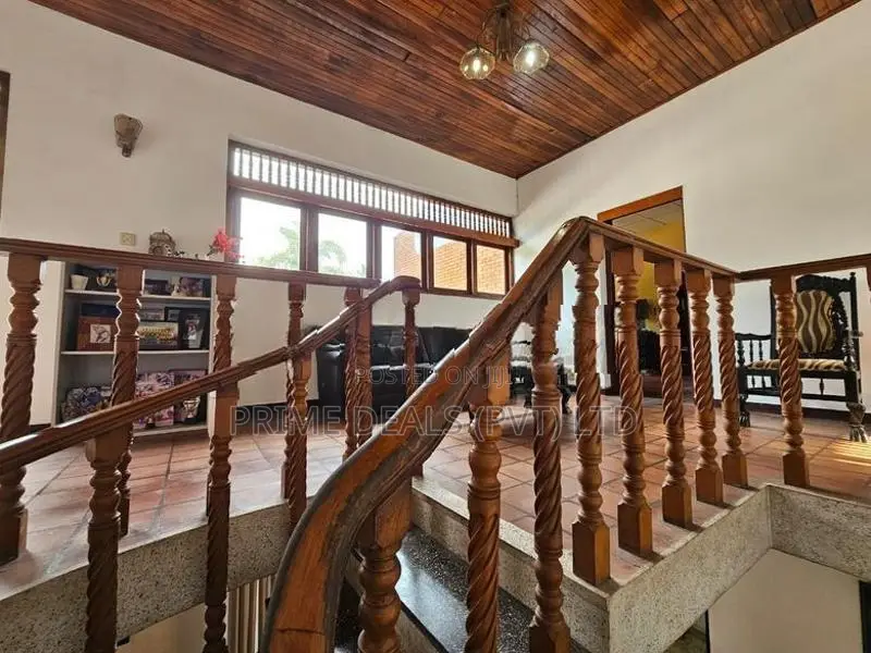 2 Storey House For Sale In Maharagama