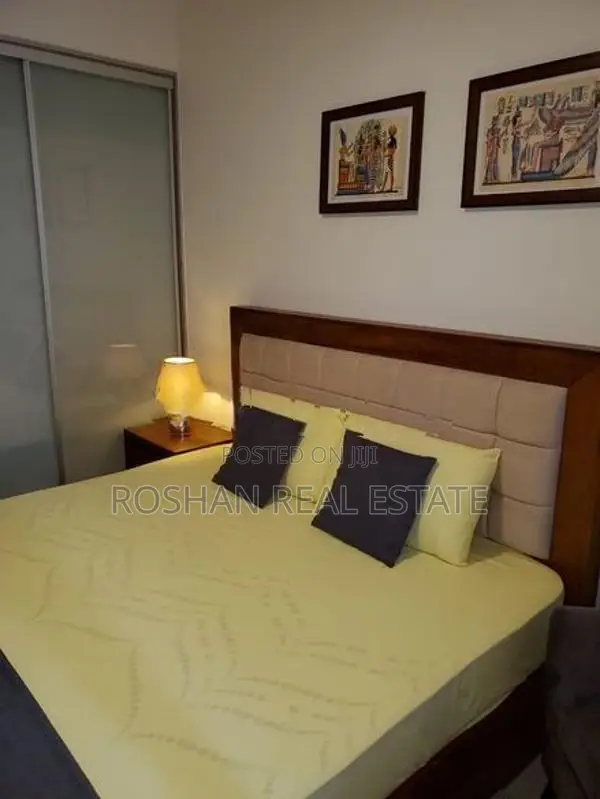 FULLY FURNISHED PETERSON TOWER APARTMENT FOR SALE COLOMBO 5 AH2722