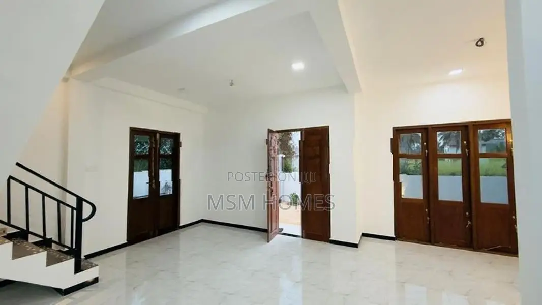 Brand New 2 Storey House for Sale in Negombo