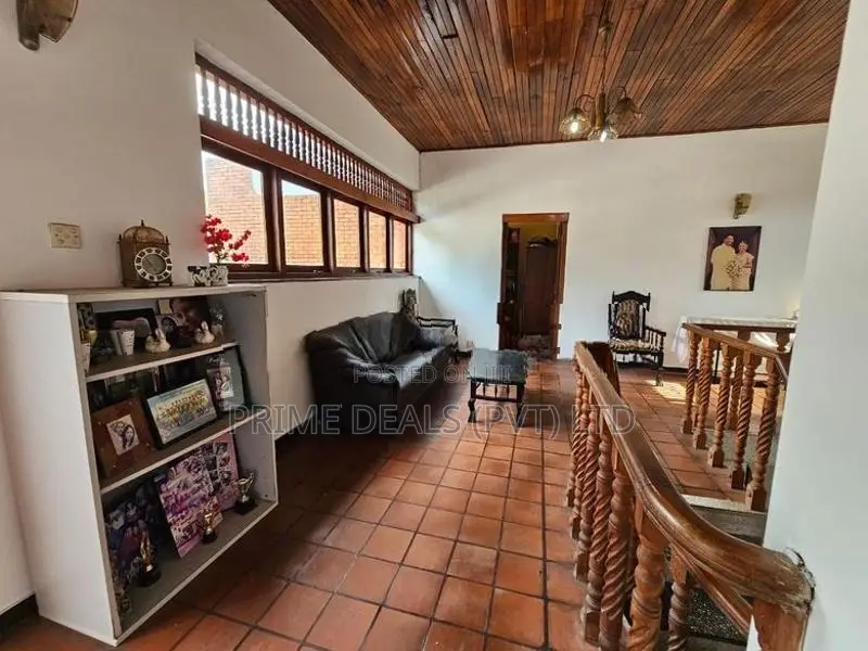2 Storey House For Sale In Maharagama