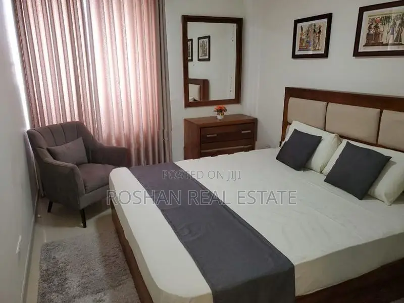 FULLY FURNISHED PETERSON TOWER APARTMENT FOR SALE COLOMBO 5 AH2722