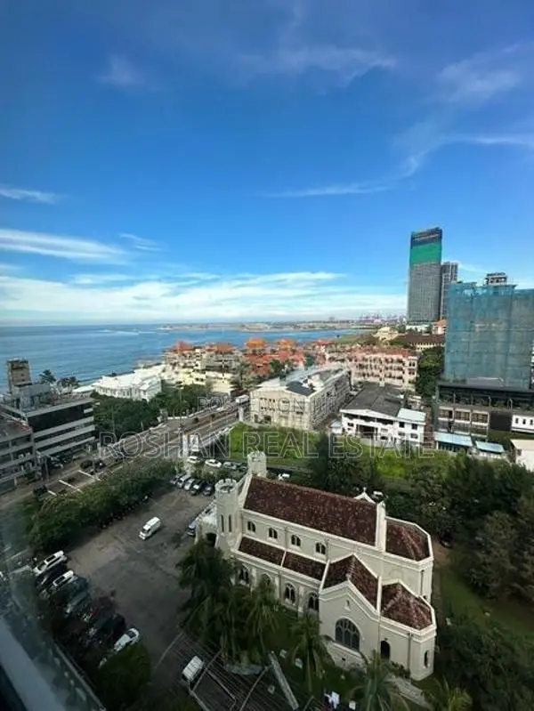 SUPER LUXURY SKY GARDEN APARTMENT FOR SALE RAJAGIRIYA CHI2723