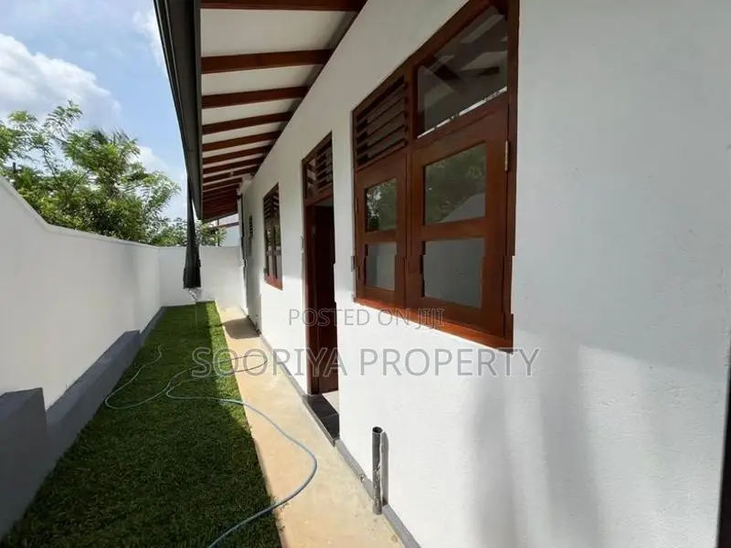 Brand New 3BR Single Storey House for Sale Kesbawa Polgasowita