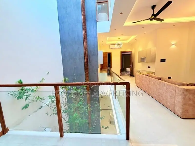 Architecture-Designed Brand New House for Sale in Battaramulla
