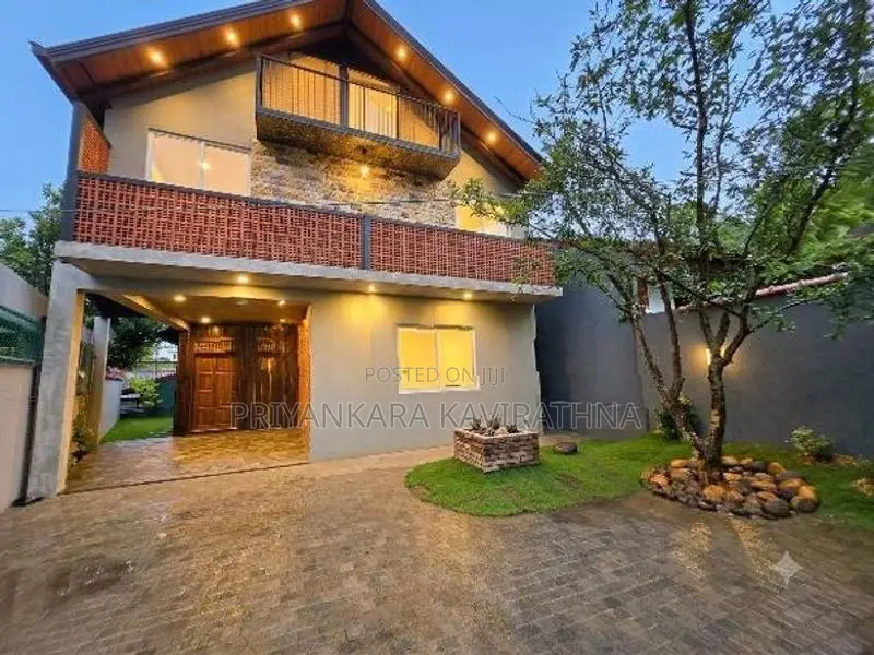 Uncommon Super Quality Mordern 2 Storied House - Kasbawa