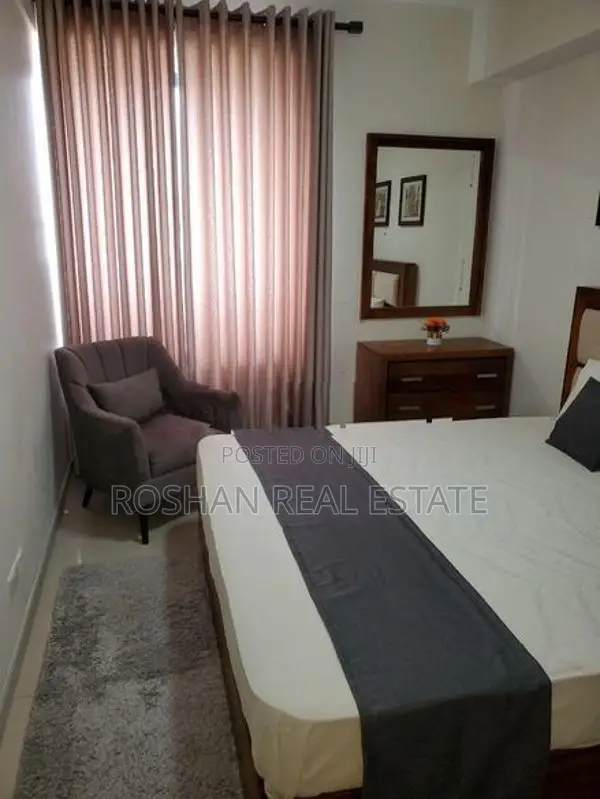 FULLY FURNISHED LUXURY APARTMENT FOR SALE HAVELOCK CITY COLOMBO 5 AH27