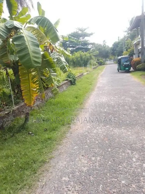 Land for Sale in Negombo