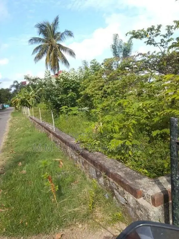 Land for Sale in Negombo