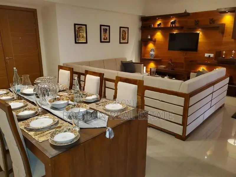 FULLY FURNISHED PETERSON TOWER APARTMENT FOR SALE COLOMBO 5 AH2722