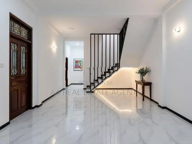 Three-Storey House for Sale in Wellampitiya