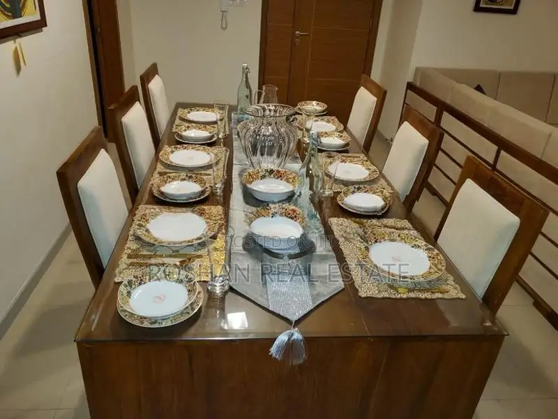 FULLY FURNISHED PETERSON TOWER APARTMENT FOR SALE COLOMBO 5 AH2722
