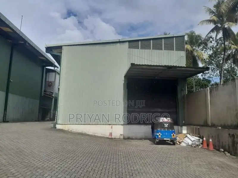 Arangala - Kahanthota Road Modern Warehouse for Sale